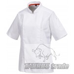 Mesh Air Pro S/S Ladies Chef Jacket Mesh Air Pro S/S Ladies Chef Jacket